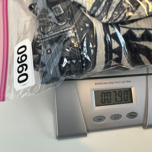 VTG Arizona Jean Co Shirt Mens Large Blue Hawaiian Tropical Button Front Coastal - Picture 12 of 12